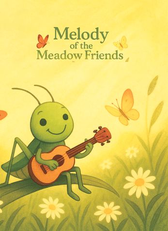 Melody Of The Meadow Friends