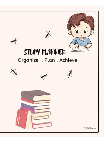 Study planner