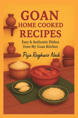 GOAN HOME COOKED RECIPES