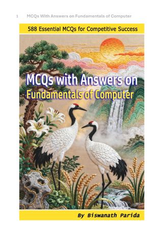 MCQs with Answers on Fundamentals of Computer for Job Aspirants