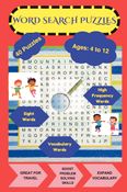 Sight Words - Word  search Puzzles