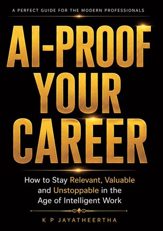 AI-PROOF YOUR CAREER