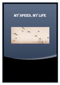 My Speed My Life