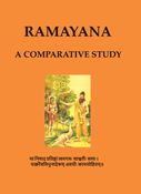 Ramayana - A Comparative Study (Print Book)