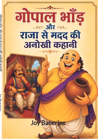 गोपाल भाँड़ और राजा से मदद की अनोखी कहानी