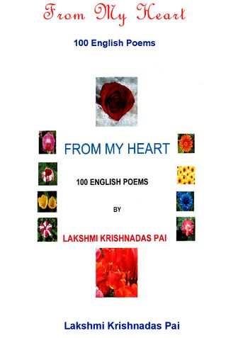 From My Heart (100 English Poems)