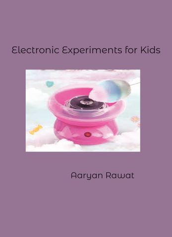Electronic Experiment for Kids