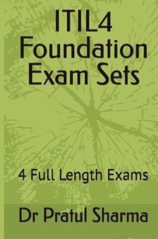 ITIL4 Foundation Exam Sets