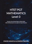 HTET PGT MATHEMATICS