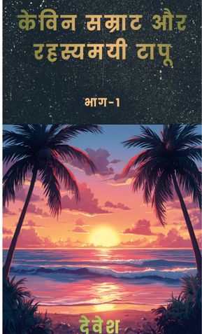 केविन सम्राट और रहस्यमयी टापू