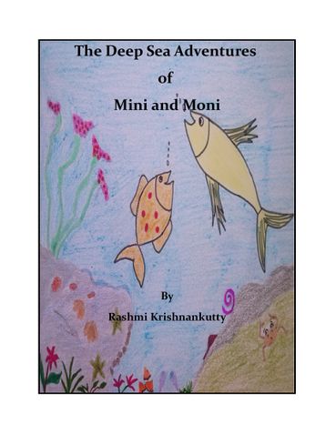 The Deep Sea Adventures of Mini and Moni
