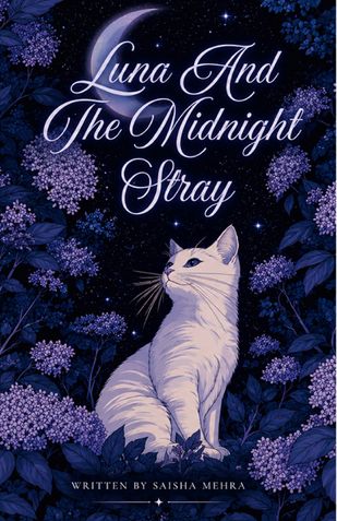Luna and the Midnight Stray