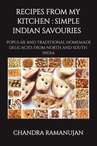 RECIPES FROM MY KITCHEN : SIMPLE INDIAN SAVOURIES