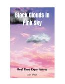 Black Clouds In Pink Sky