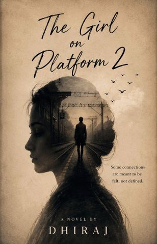THE GIRL AT PLATFORM TWO
