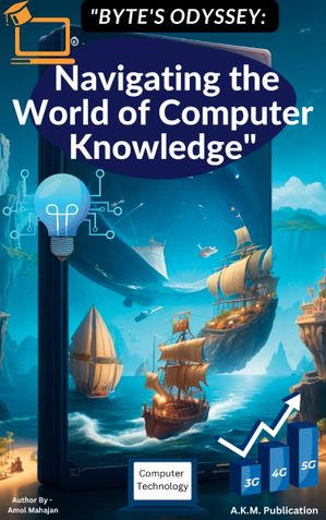 "Byte's Odyssey: Navigating the World of Computer Knowledge"
