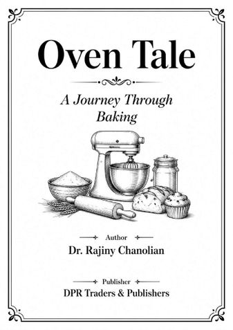 Oven Tale - A Journey Through Baking