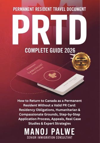 PERMANENT RESIDENT TRAVEL DOCUMENT (PRTD) COMPLETE GUIDE 2026