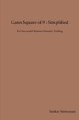 Gann Square of 9 : Simplified
