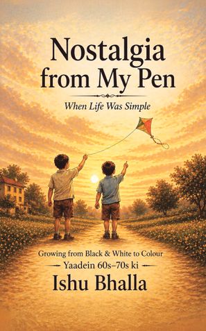 Nostalgia from My Pen