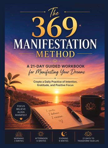 The 369 Manifestation Method