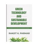 GREEN TECHNOLOGY AND SUSTAINABLE DEVELOPMENT