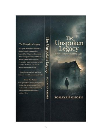 THE UNSPOKEN LEGACY