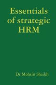 Essentials of Strategic HRM