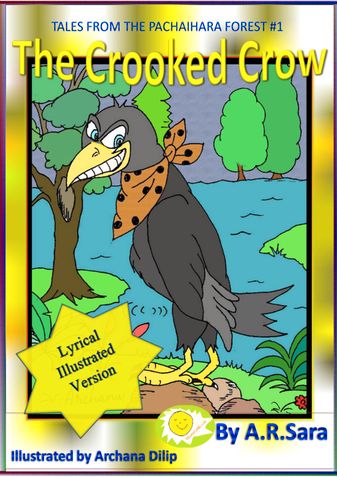 The Crooked Crow Illustrated