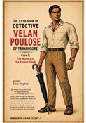 Detective Velan Poulose - Case 5 - The Mystery of the Kanjoor Yakshi (Graphic Novel)