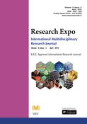 Research Expo : April - 2018
