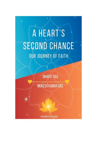 A Heart’s Second Chance: Our Journey of Faith