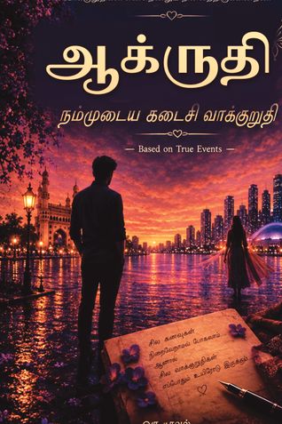 ஆக்ருதி: நம்முடைய கடைசி வாக்குறுதி ( Akruthi: engazhathu iruthi vaakkuruthi) Tamil