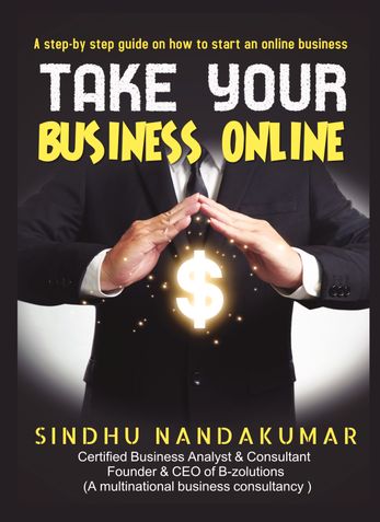 TAKE YOUR BUSINESS ONLINE