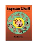 Acupressure & Health