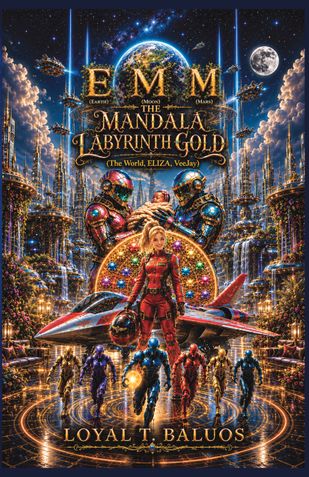 EMM (Earth) (Moon) (Mars) The Mandala Labyrinth Gold (The World, ELIZA, VeeJay)