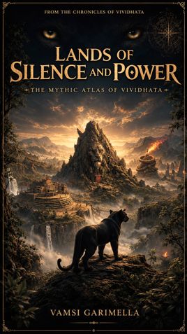 LANDS OF SILENCE AND POWER