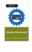 Welder (Structural)