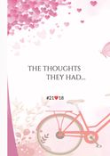 THE THOUGHTS THEY HAD....
