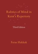 Rubrics of Mind in Kent's Repertory (3rd edition)