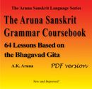 The Aruna Sanskrit Grammar Coursebook, PDF