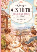 Cozy Aesthetic Coloring Book for Adults