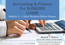 JAIIB Accounting & Finance Module A
