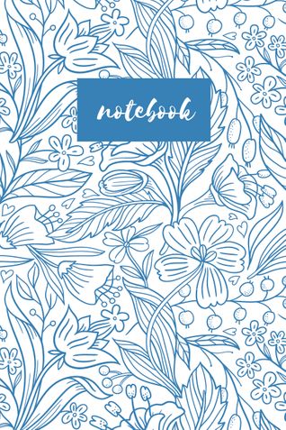 Floral Notebook