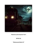 Phantoms Of the Haunted Train