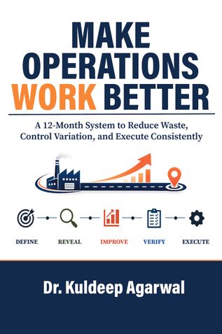 Make Operations Work Better