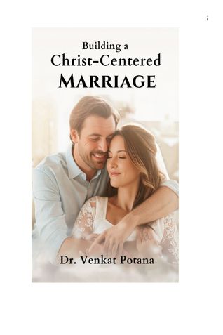 Building a Christ-Centered Marriage
