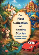 Our First Collection of Amazing Stories