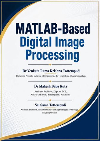 MATLAB-Based Digital Image Processing