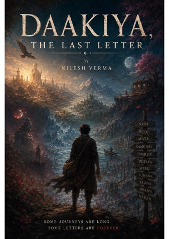 Daakiya, the last letter